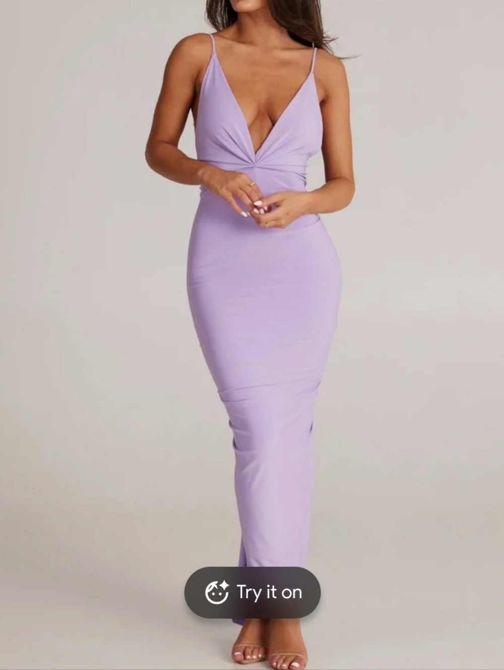 { Melani } Veronica dress - Picture 2 of 11